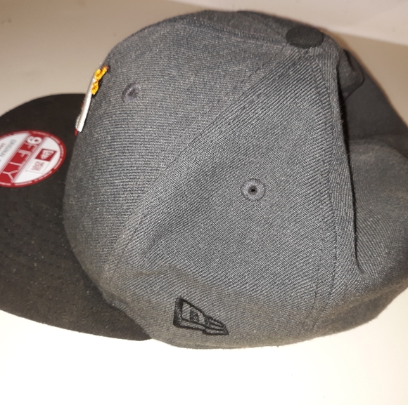 Miami Heat New York 9 Fifty Original Fit Snapback - Picture 4 of 5